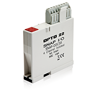 SNAP-ODC5RFM, 4-канальный, цифровой модуль вывода, сухой контакт, нормально открыт, одобрен ассоц. производителей